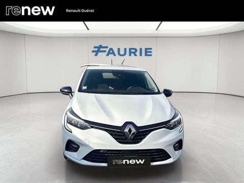 Voitures D'occasion À Guéret | Renault Clio Société Clio V Societe Clio Societe Tce 100 Gpl E...