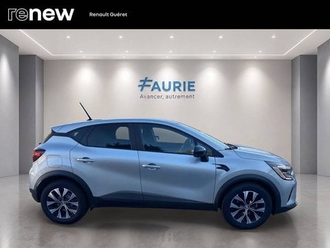 Voitures D'occasion À Guéret | Renault Captur Tce 90 Evolution