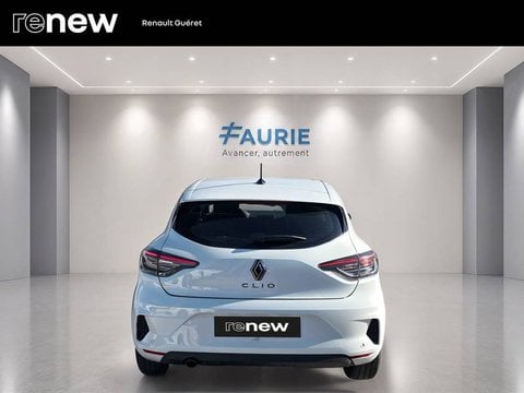 Voitures D'occasion À Guéret | Renault Clio Sce 65 Evolution