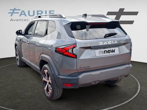 Voitures D'occasion À Saint-Junien | Dacia Duster Iii Hybrid 140 Journey