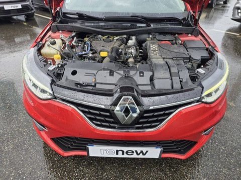 Voitures D'occasion À Montauban | Renault Mégane Megane Iv Iv Berline Blue Dci 115 Intens
