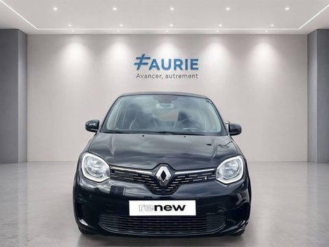 Voitures D'occasion À Brive La Gaillarde | Renault Twingo Electrique Iii Iii E-Tech Techno