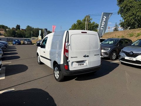 Voitures D'occasion À Sarlat | Renault Kangoo Express Ii Express Blue Dci 95 Grand Confort