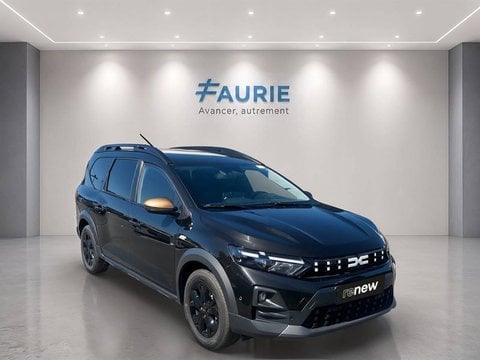 Voitures D'occasion À Saint-Astier | Dacia Jogger Eco-G 120 Auto 7 Pl Extreme