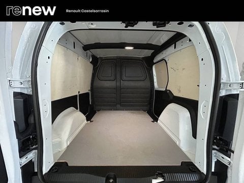 Voitures D'occasion À Castelsarrasin | Renault Kangoo Iii Van Blue Dci 95 Extra - 22