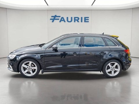 Voitures D'occasion À Limoges | Audi A3 Sportback A3 Iii 1.5 Tfsi Cod 150 S Tronic 7 Sport