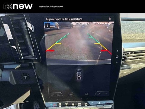 Voitures D'occasion À Saint Maur | Renault Mégane Megane V Electrique Megane E-Tech Ev60 130Ch ...