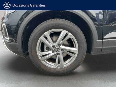 Voitures D'occasion À Brive La Gaillarde | Volkswagen T-Roc 1.5 Tsi Evo2 150 Start/Stop Bvm6 Vw ...