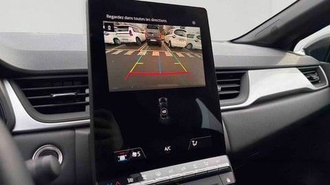 Voitures D'occasion À Brive La Gaillarde | Renault Captur Ii E-Tech Full Hybrid 145 Ch Evolution