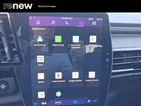 Voitures D'occasion À Limoges | Renault Austral Full Hybrid E-Tech 200 Ch Techno