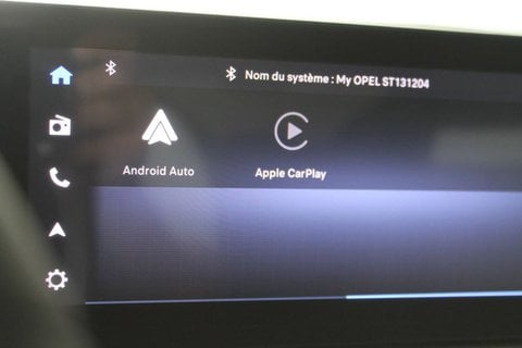 Voitures D'occasion À Migné-Auxances | Opel Frontera 1.2 Turbo Hybrid 145 Ch E-Dct6 Gs