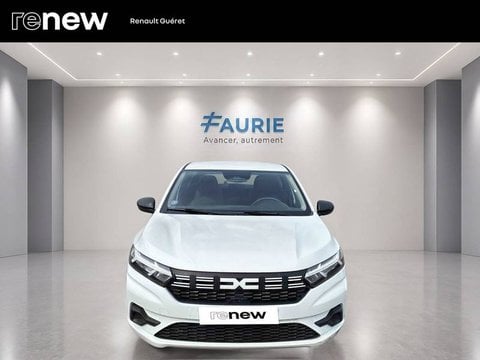 Voitures D'occasion À Guéret | Dacia Sandero Iii Sce 65 Gsr2 Essential