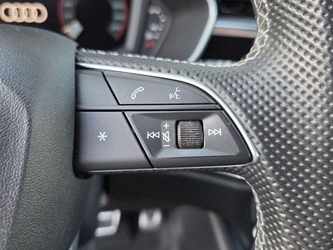 Voitures D'occasion À Saint-Avit | Audi Q3 Sportback 35 Tfsi 150 Ch S Tronic 7 S Line