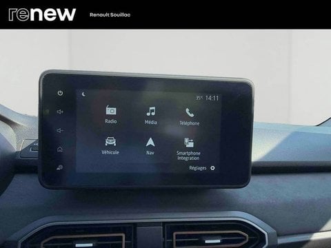 Voitures D'occasion À Souillac | Dacia Sandero Tce 110 Stepway Extreme +
