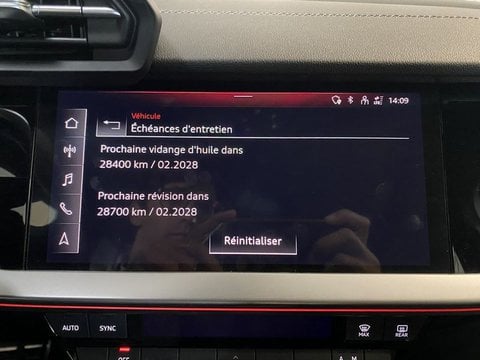 Voitures D'occasion À Boé | Audi A3 Sportback 35 Tdi 150 S Tronic 7 S Line