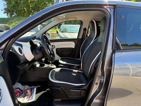 Voitures D'occasion À Sarlat | Renault Twingo Electrique Iii Iii Achat Intégral - 21 Intens