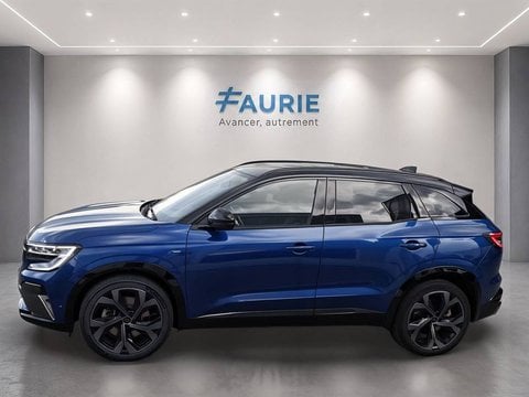 Voitures D'occasion À Limoges | Renault Austral E-Tech Hybrid 200 Iconic Esprit Alpine
