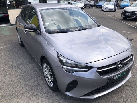 Voitures D'occasion À Cognac | Opel Corsa F 1.5 Diesel 100 Ch Bvm6 Edition