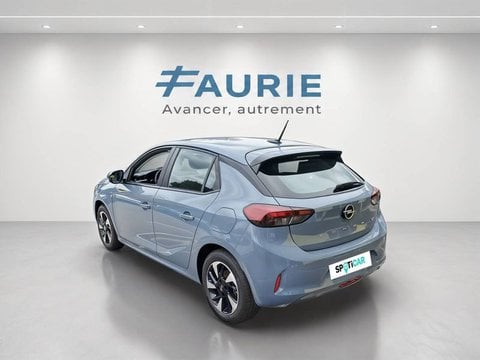 Voitures D'occasion À Limoges | Opel Corsa Electrique 156 Ch & Batterie 51 Kwh Gs