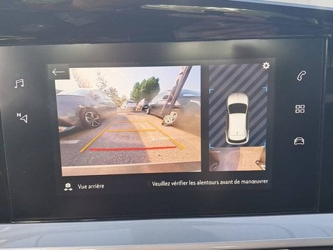 Voitures D'occasion À Limoges | Opel Mokka Ii 1.2 Turbo 100 Ch Bvm6 Elegance Business