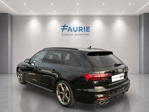 Voitures D'occasion À Brive La Gaillarde | Audi S4 Avant V6 3.0 Tdi 347 Tiptronic 8 Quattro