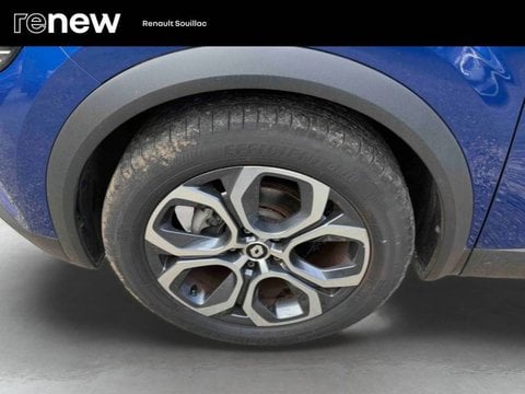 Voitures D'occasion À Souillac | Renault Captur Tce 90 Techno
