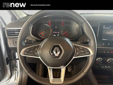 Voitures D'occasion À Castelsarrasin | Renault Clio V Tce 90 Equilibre