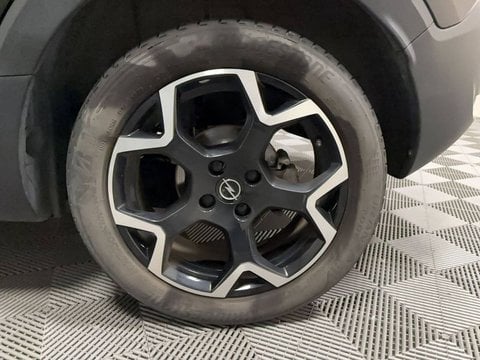 Voitures D'occasion À Migné-Auxances | Opel Crossland 1.2 Turbo 110 Ch Bvm6 Elegance