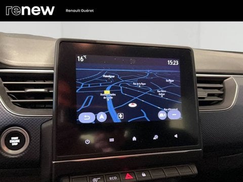 Voitures D'occasion À Guéret | Renault Arkana Tce 140 Edc Fap Business