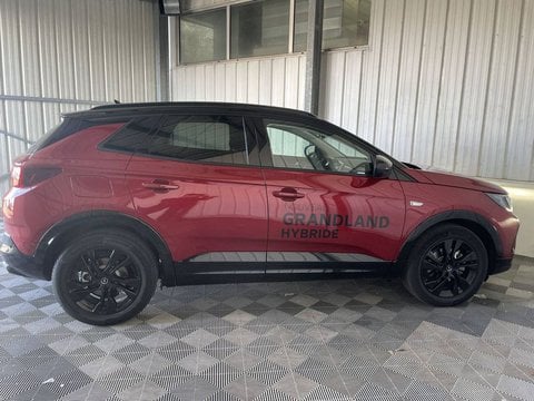 Voitures D'occasion À Saintes | Opel Grandland Ii 1.2 Turbo Hybrid 136 Ch E-Dct6 Gs