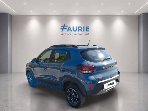 Voitures D'occasion À Bergerac | Dacia Spring Extreme