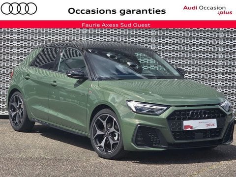 Voitures D'occasion À Saint-Avit | Audi A1 Sportback 35 Tfsi 150 Ch S Tronic 7 S Line Plus