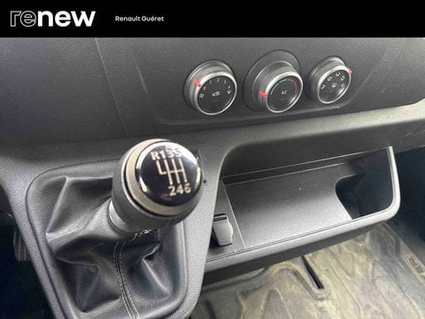 Voitures D'occasion À Guéret | Renault Master Fgn Trac F3500 L3H2 Blue Dci 150 Grand Confort