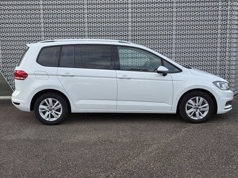 Voitures D'occasion À Saint-Pierre-Du-Mont | Volkswagen Touran 2.0 Tdi 122 7Pl Lounge