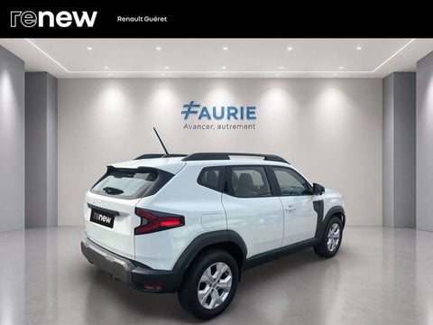 Voitures D'occasion À Guéret | Dacia Duster Iii Mild Hybrid 140 Expression