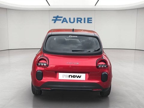 Voitures D'0Km À Brive La Gaillarde | Renault Twingo Electrique Iv E-Tech Electrique 80 Ch Auton...