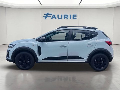 Voitures D'occasion À Trélissac | Dacia Sandero Iii Tce 90 Stepway Extreme