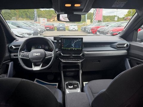 Voitures D'occasion À Sarlat | Dacia Duster Iii Hybrid 140 Journey