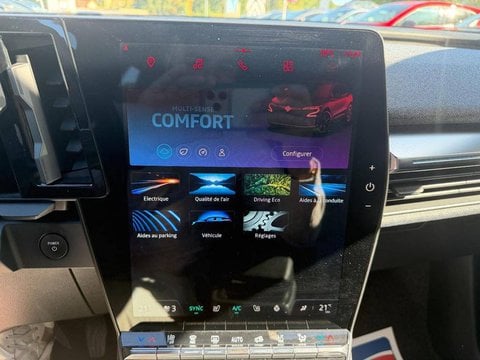 Voitures D'occasion À Sarlat | Renault Mégane Megane E-Tech Ev60 220 Ch Optimum Charge Techno