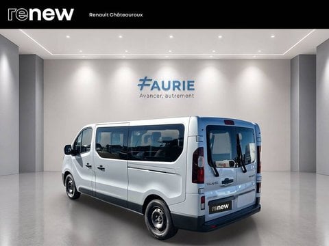 Voitures D'occasion À Saint Maur | Renault Trafic Combi L2 Dci 120 S&S Zen