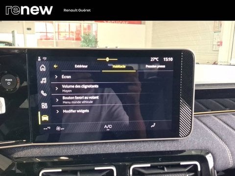 Voitures D'occasion À Guéret | Renault 5 R Electrique Renault E-Tech Electrique 150 Ch Autonomi...