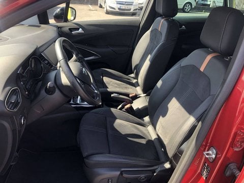 Voitures D'occasion À Cognac | Opel Crossland 1.2 Turbo 130 Ch Bva6 Ultimate
