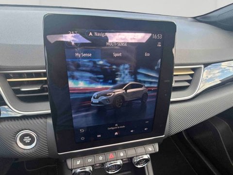 Voitures D'occasion À Brive La Gaillarde | Renault Captur E-Tech Hybride 145 Engineered