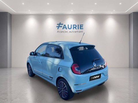 Voitures D'occasion À Trélissac | Renault Twingo Iii Tce 95 Intens