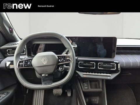 Voitures D'0Km À Guéret | Renault 5 Renault E-Tech Electrique 120 Ch Autonomie Urbaine Techno