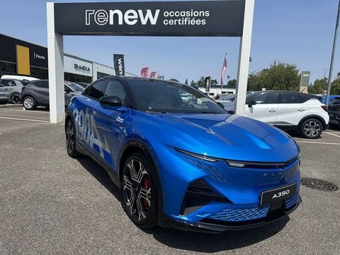 Voitures D'occasion À Montauban | Alpine A390 Gt