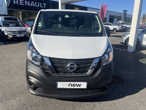 Voitures D'occasion À Montauban | Nissan Nv300 Fourgon L1H1 2T8 2.0 Dci 120 Bvm Optima