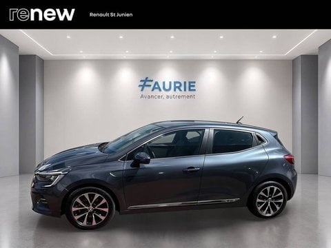 Voitures D'occasion À Saint-Junien | Renault Clio E-Tech 140 - 21N Intens
