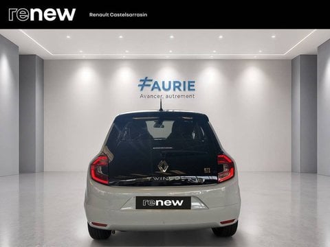 Voitures D'occasion À Castelsarrasin | Renault Mégane E-Tech Electric Twingo Iii Sce 65 Equilibre