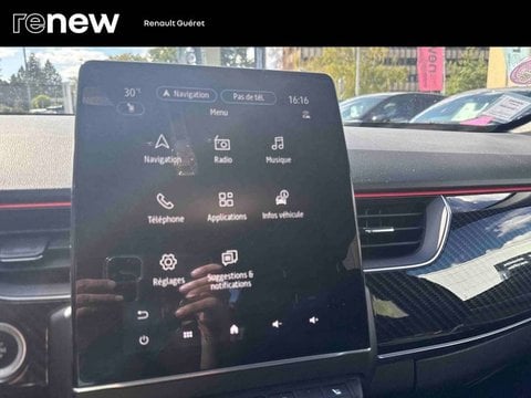 Voitures D'occasion À Guéret | Renault Arkana Tce 140 Edc Fap - 21B R.s. Line